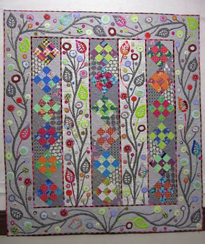 Picture of WW Quilt Growing Up